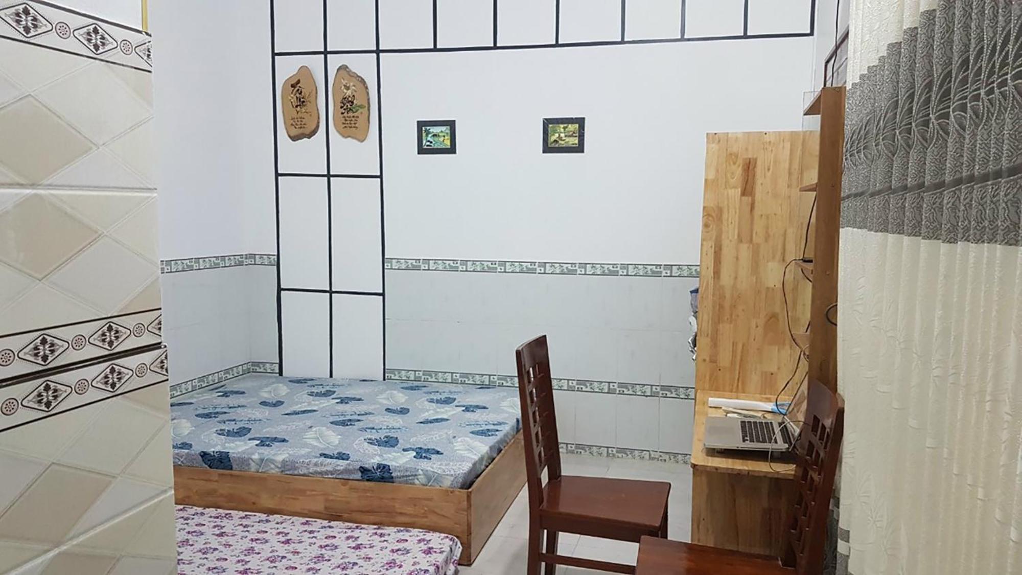 Giong Tu Dien Hoa Lan Motel & Homestay מראה חיצוני תמונה