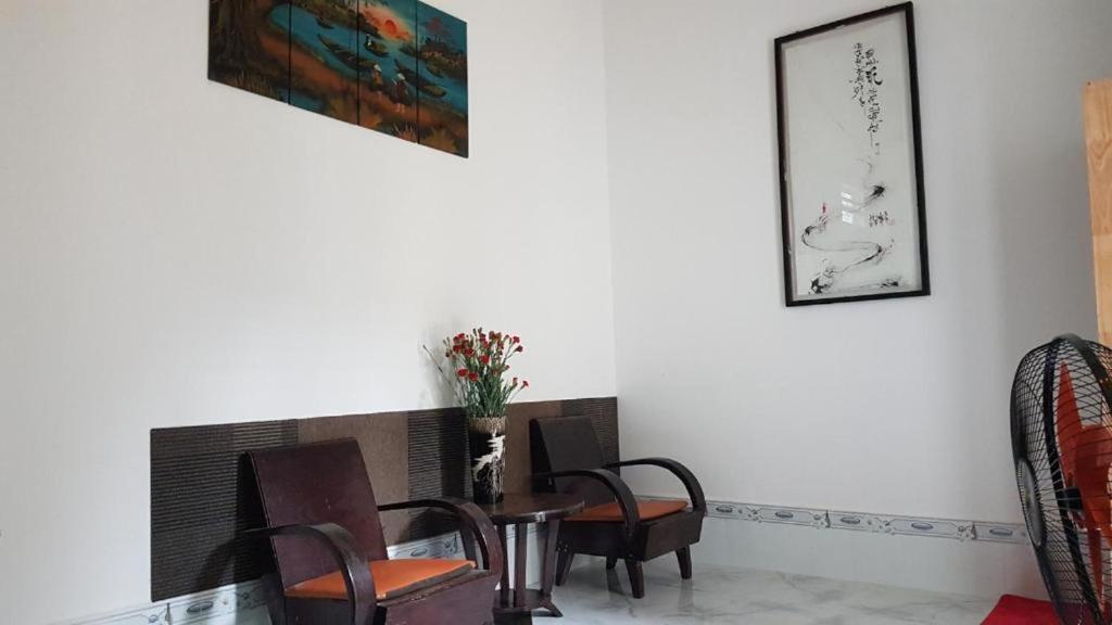 Giong Tu Dien Hoa Lan Motel & Homestay מראה חיצוני תמונה