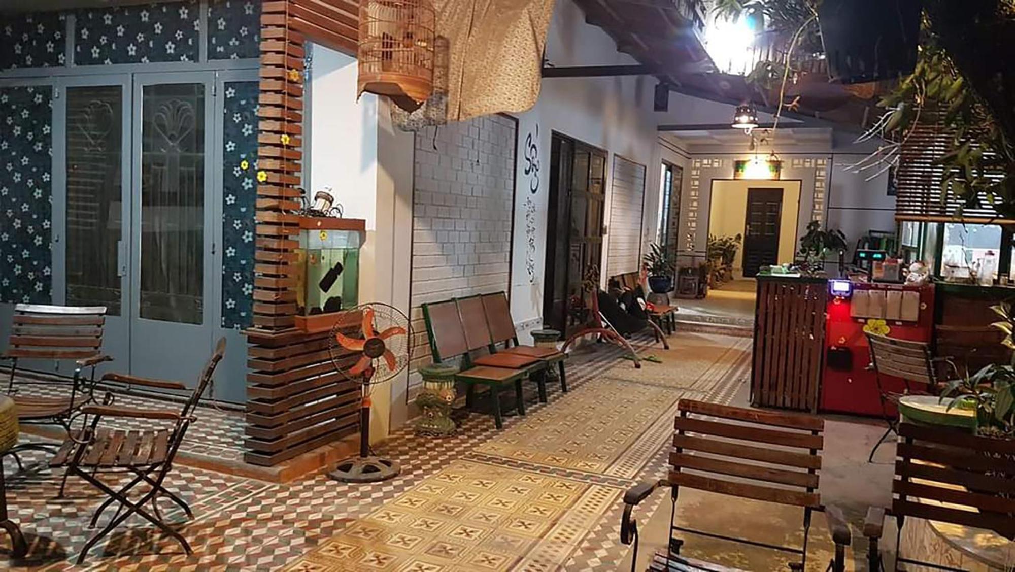 Giong Tu Dien Hoa Lan Motel & Homestay מראה חיצוני תמונה