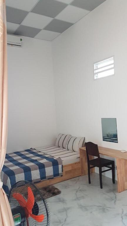 Giong Tu Dien Hoa Lan Motel & Homestay מראה חיצוני תמונה