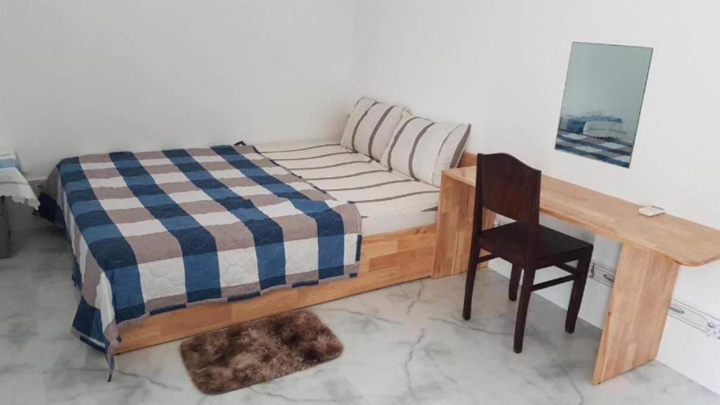 Giong Tu Dien Hoa Lan Motel & Homestay מראה חיצוני תמונה