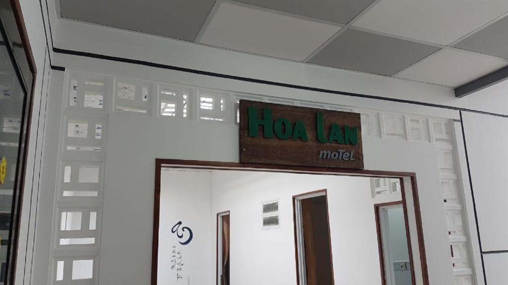 Giong Tu Dien Hoa Lan Motel & Homestay מראה חיצוני תמונה