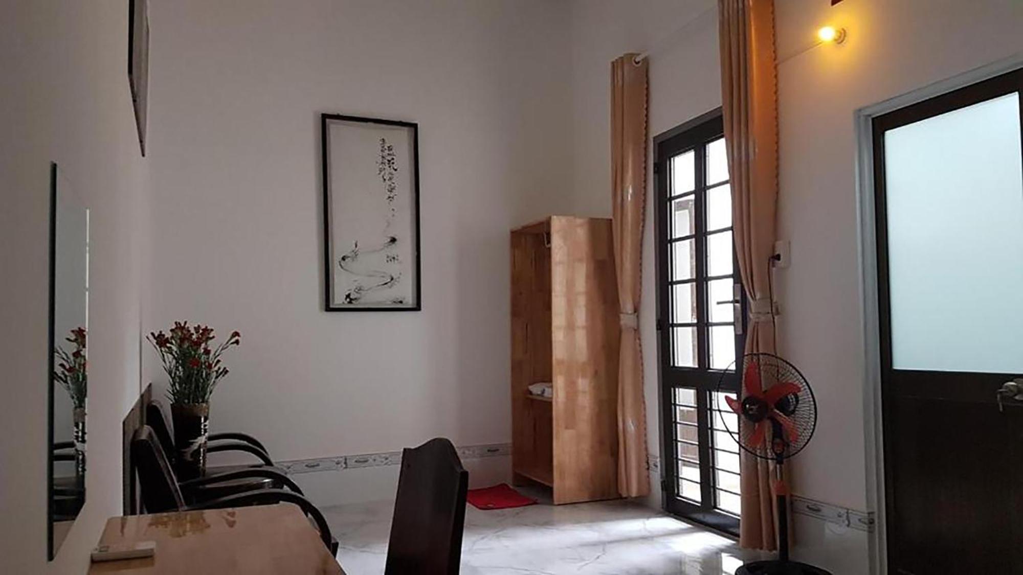 Giong Tu Dien Hoa Lan Motel & Homestay מראה חיצוני תמונה