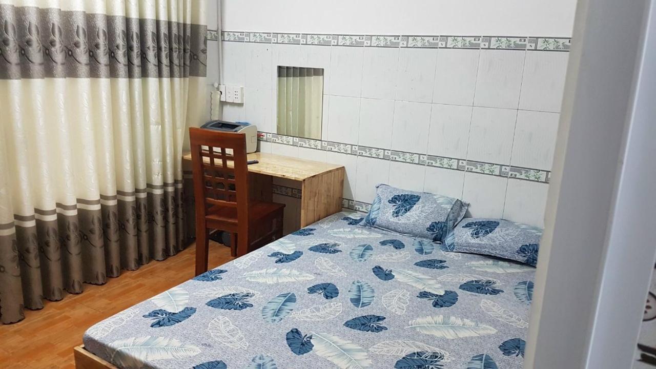 Giong Tu Dien Hoa Lan Motel & Homestay מראה חיצוני תמונה