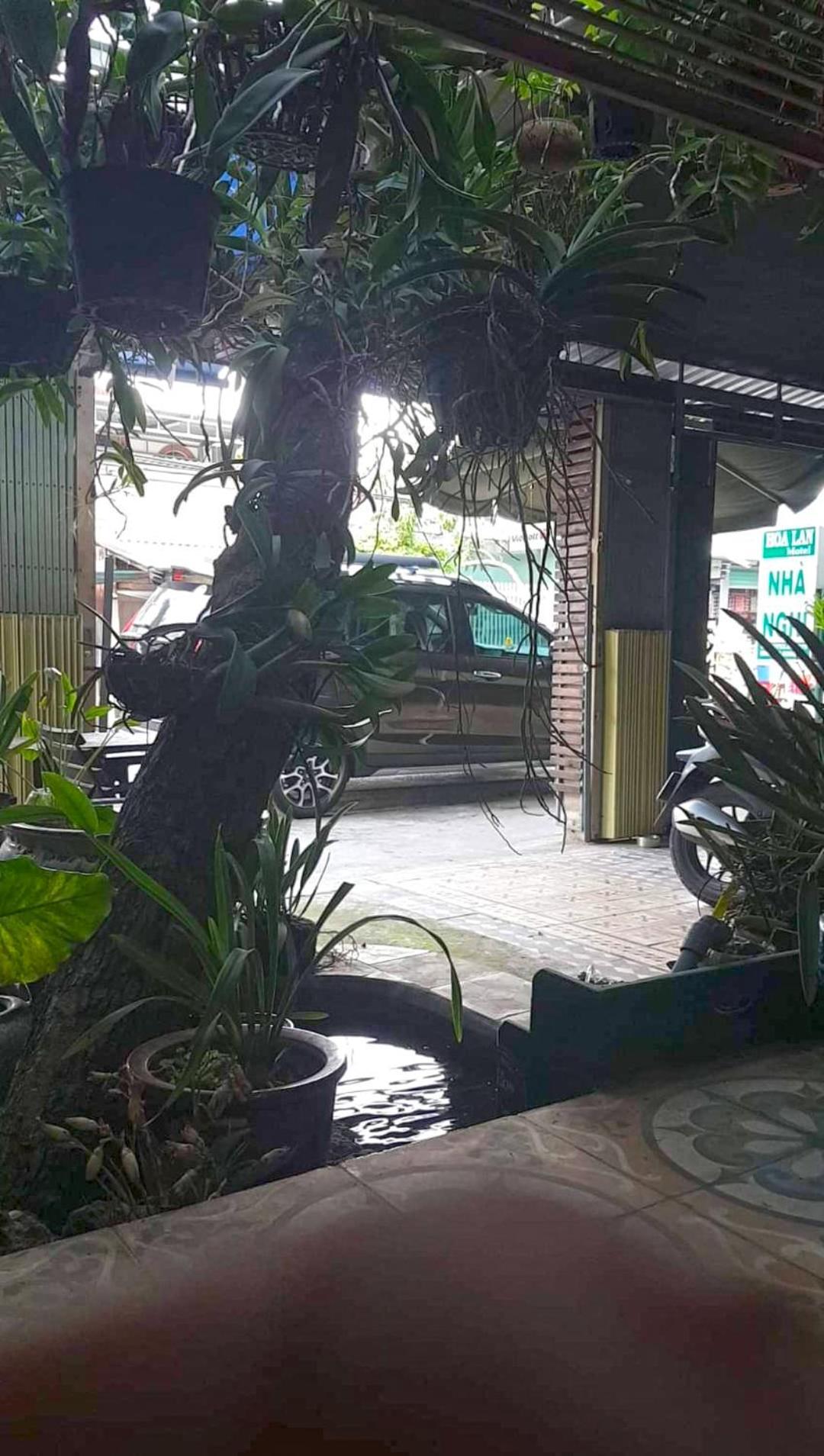 Giong Tu Dien Hoa Lan Motel & Homestay מראה חיצוני תמונה