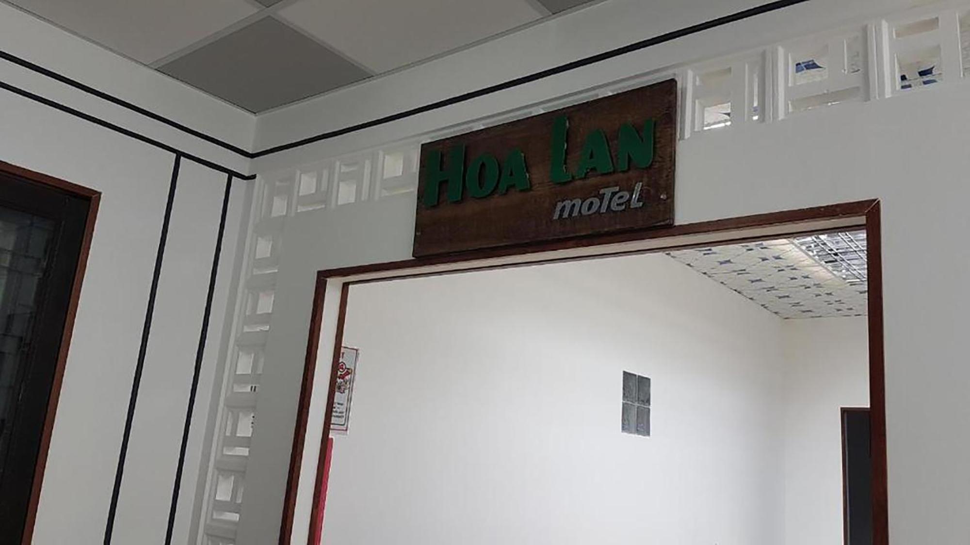 Giong Tu Dien Hoa Lan Motel & Homestay מראה חיצוני תמונה